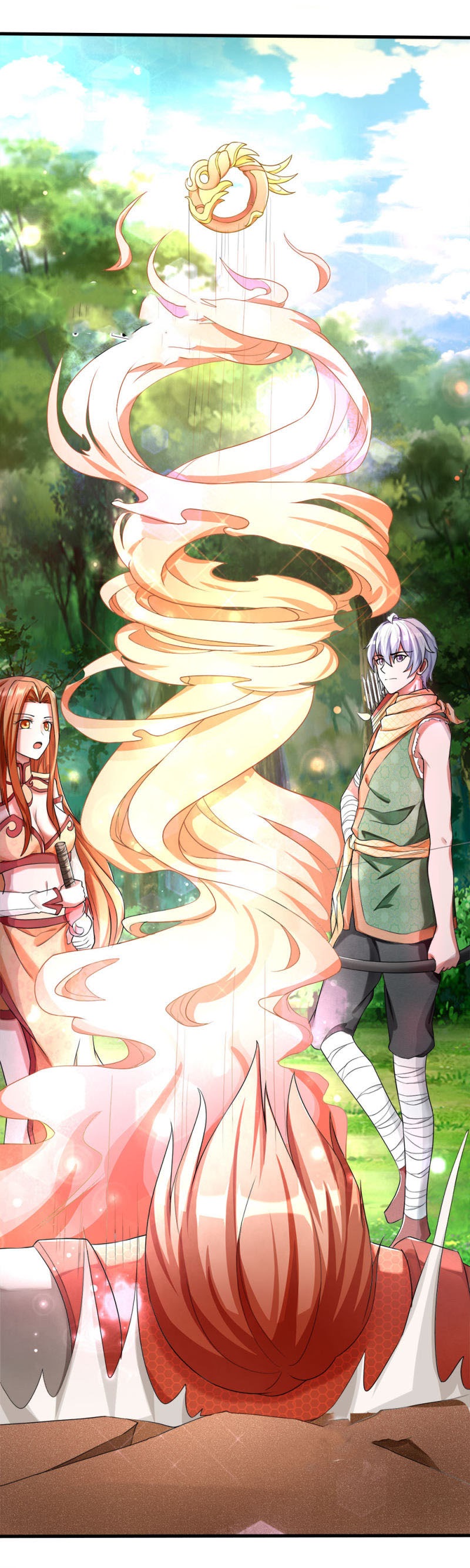 Violent Poisonous Archer Chapter 11 Gambar 16