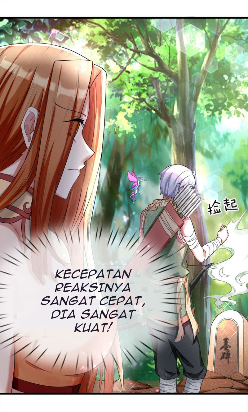 Violent Poisonous Archer Chapter 11 Gambar 17