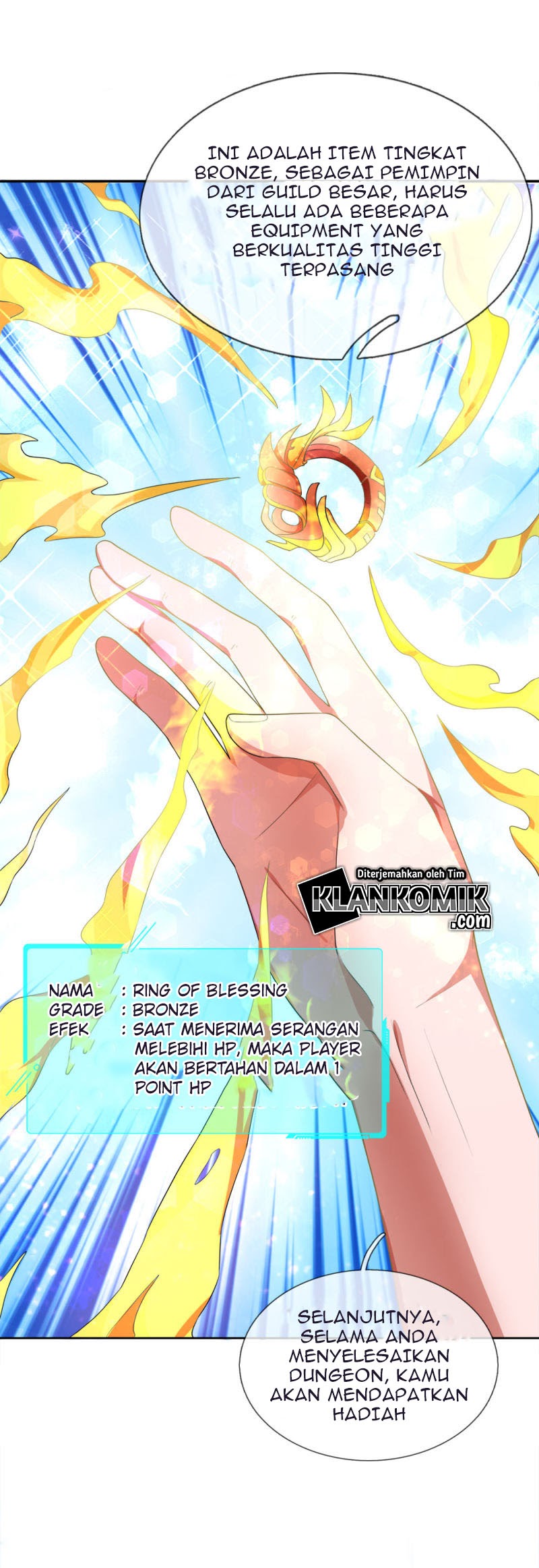 Violent Poisonous Archer Chapter 11 Gambar 19