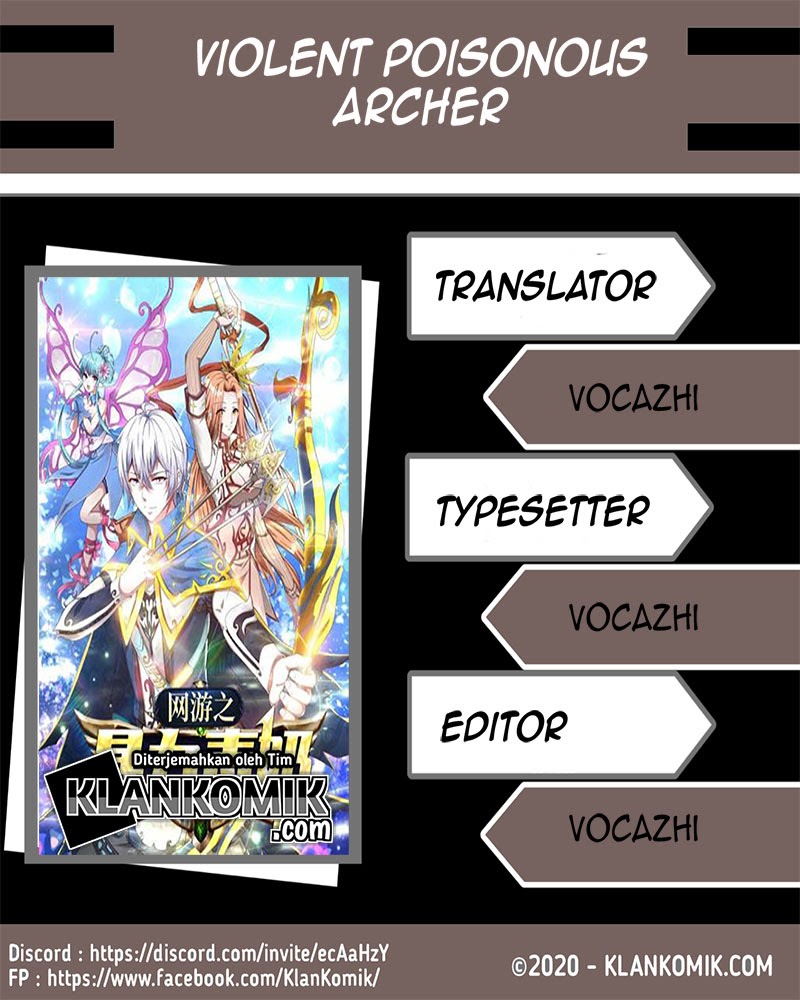 Violent Poisonous Archer Chapter 12 Gambar 1