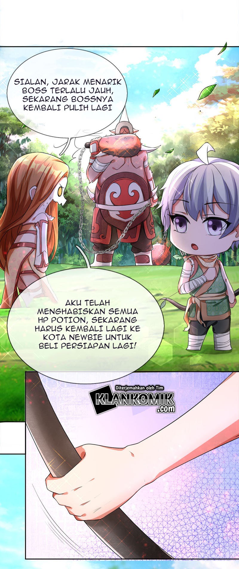 Violent Poisonous Archer Chapter 12 Gambar 2