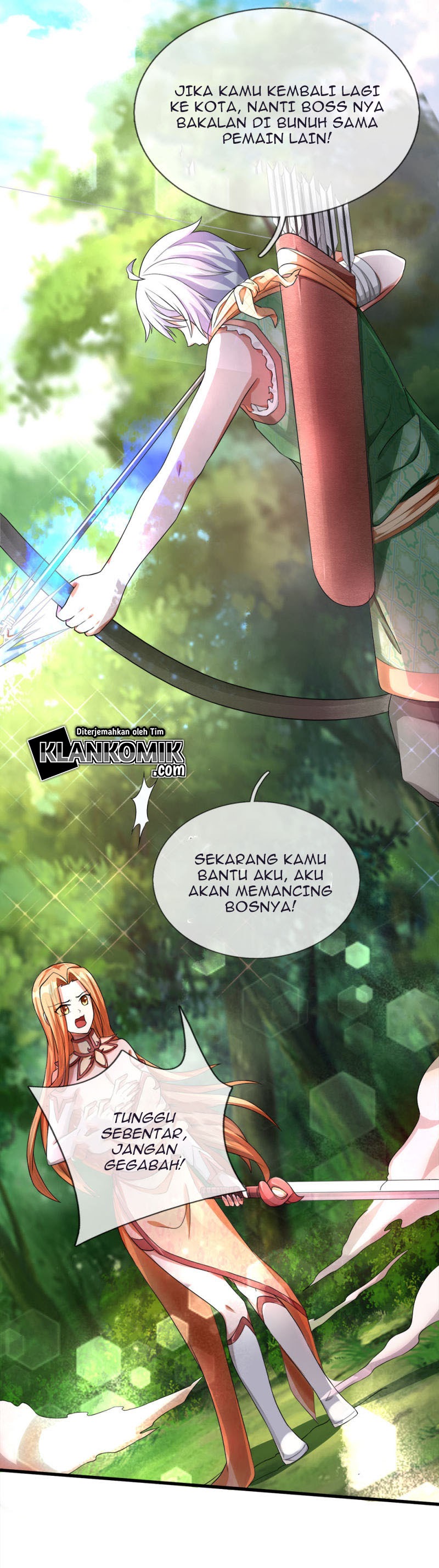 Violent Poisonous Archer Chapter 12 Gambar 3