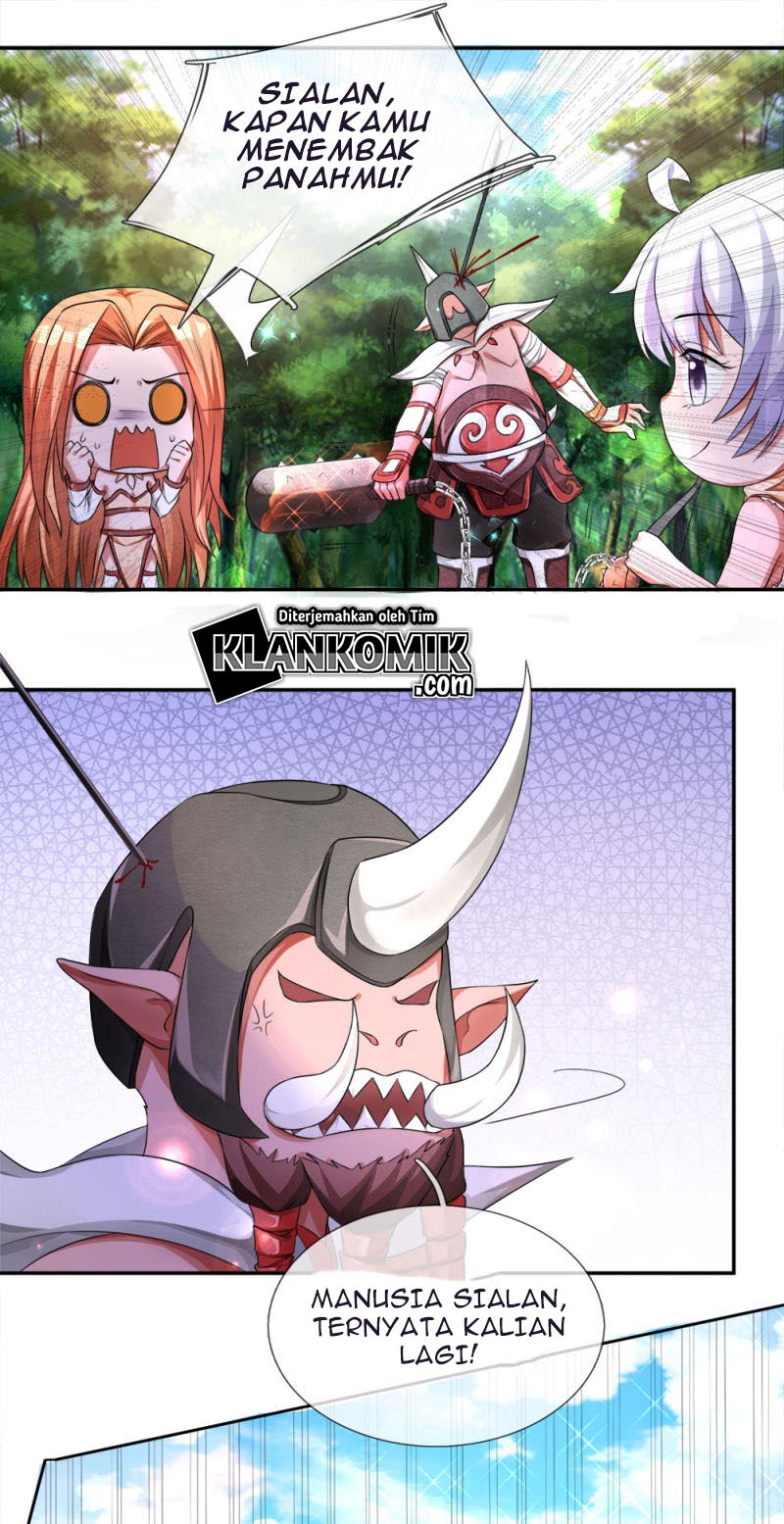 Violent Poisonous Archer Chapter 12 Gambar 5