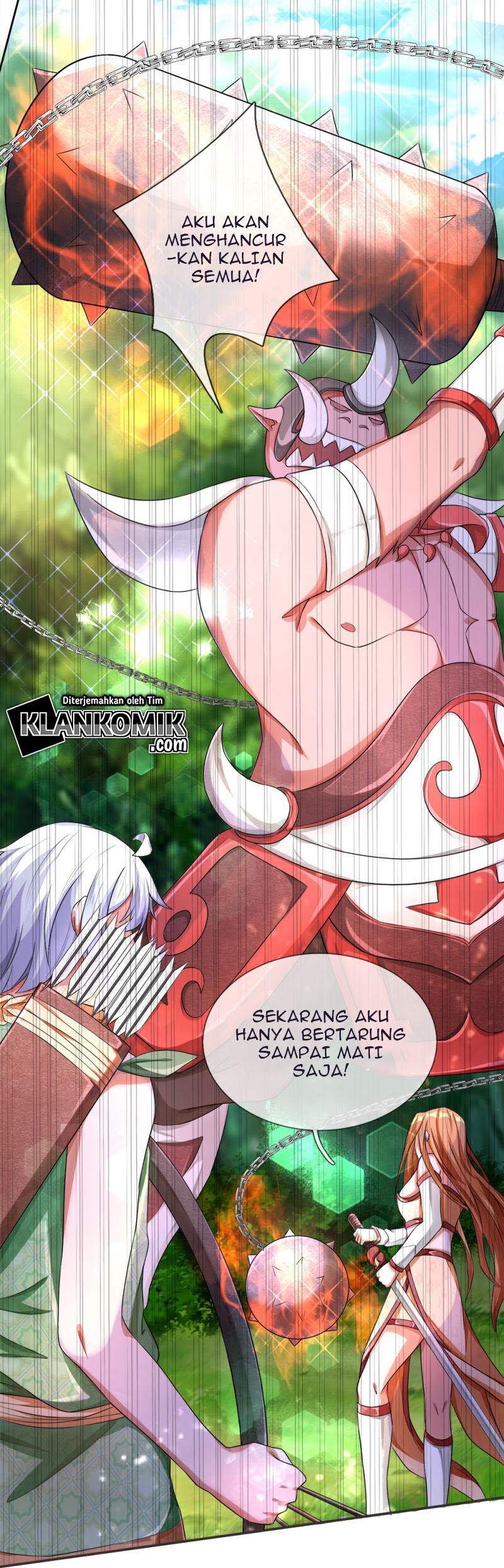 Violent Poisonous Archer Chapter 12 Gambar 6