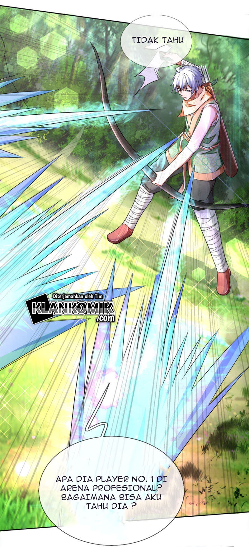 Violent Poisonous Archer Chapter 12 Gambar 8