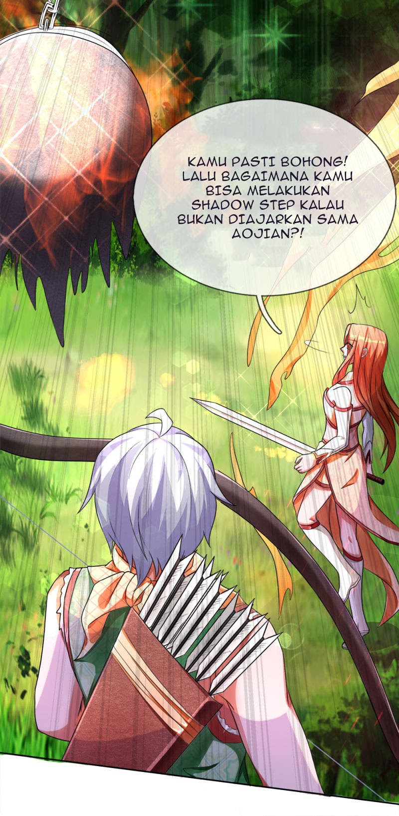 Violent Poisonous Archer Chapter 12 Gambar 10