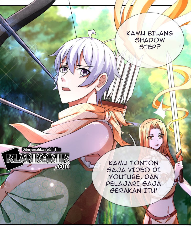 Violent Poisonous Archer Chapter 12 Gambar 11