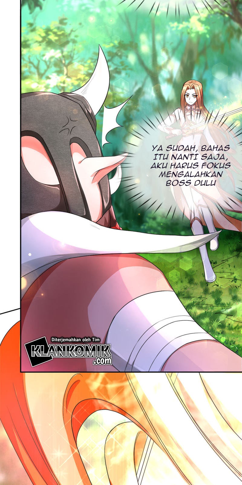 Violent Poisonous Archer Chapter 12 Gambar 13