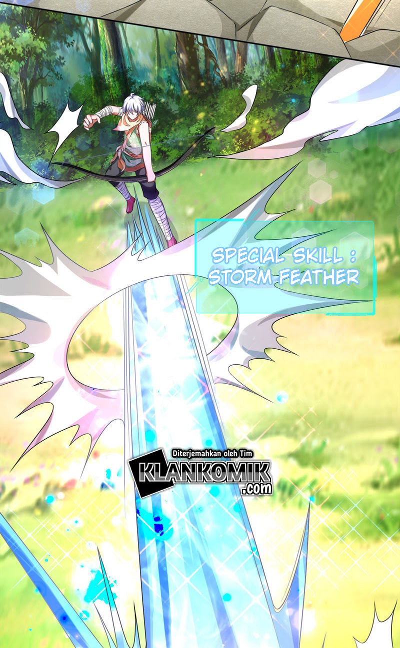Violent Poisonous Archer Chapter 12 Gambar 15