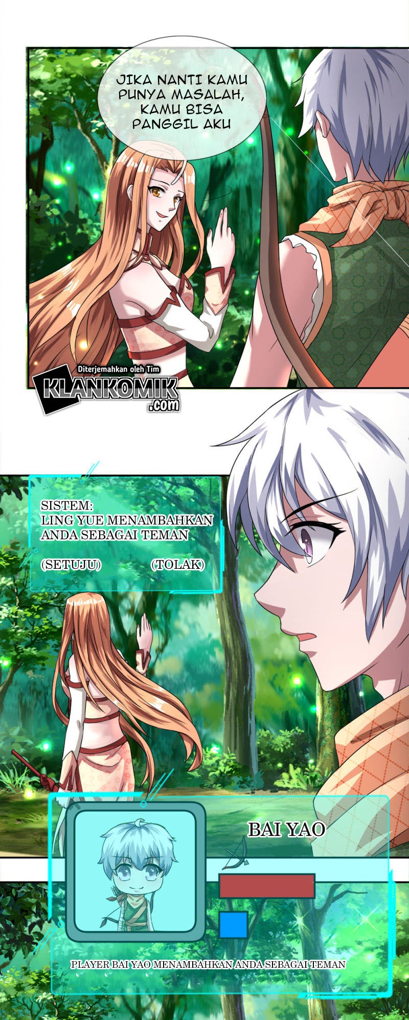 Violent Poisonous Archer Chapter 13 Gambar 4