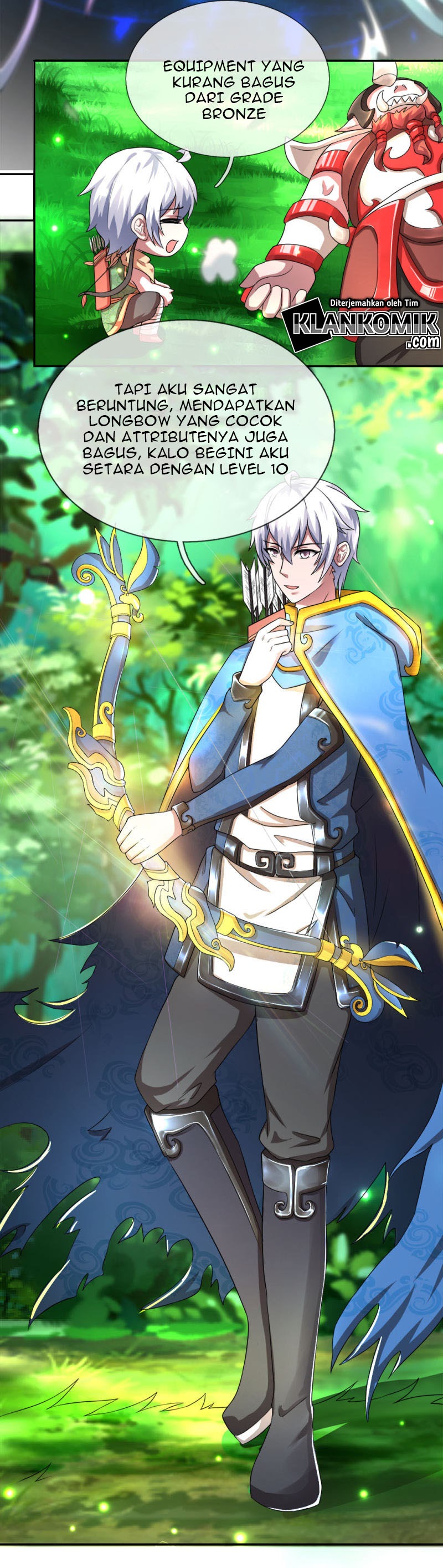 Violent Poisonous Archer Chapter 13 Gambar 10