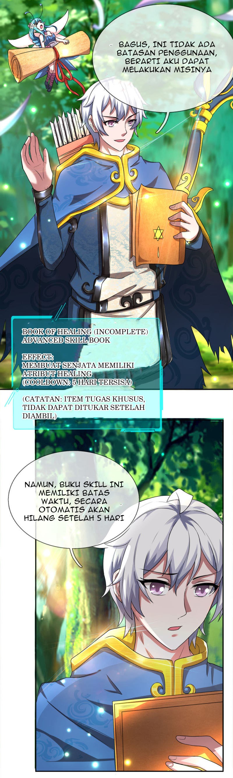 Violent Poisonous Archer Chapter 13 Gambar 14