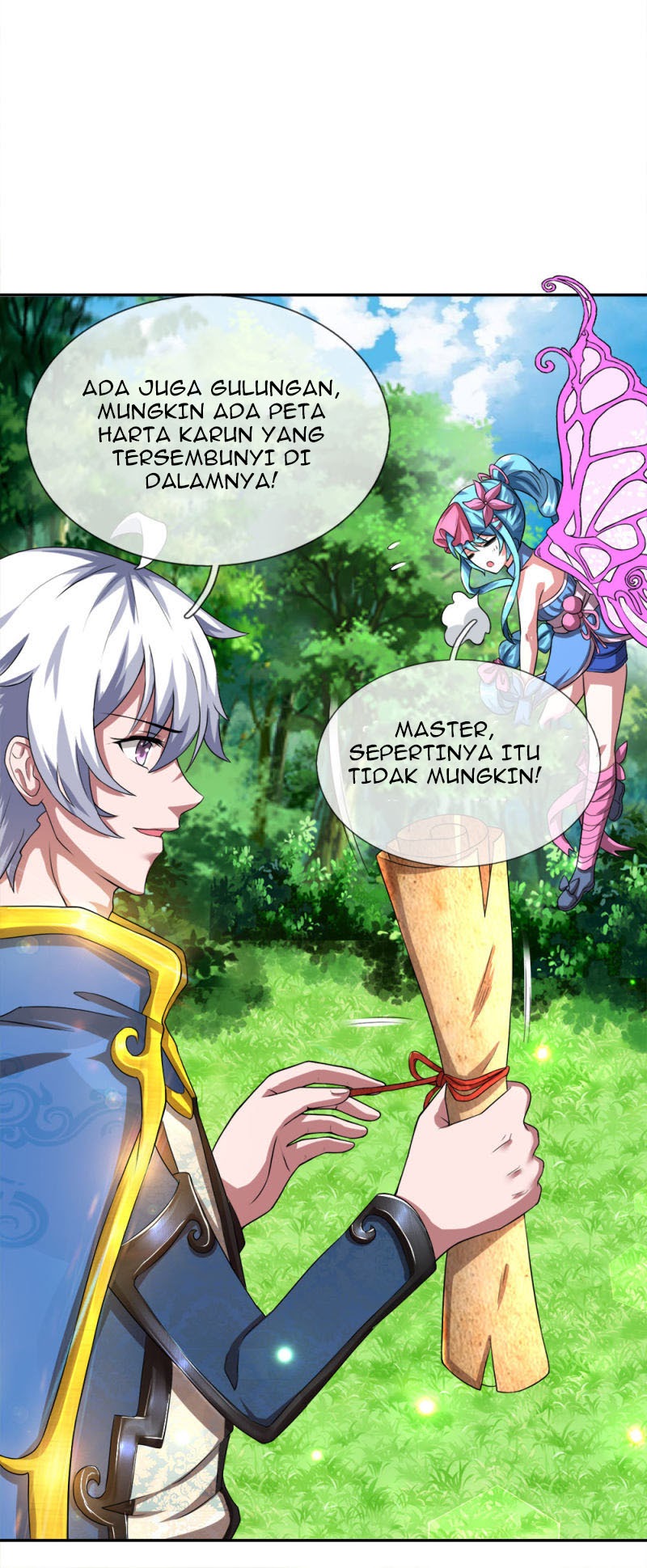 Violent Poisonous Archer Chapter 13 Gambar 15