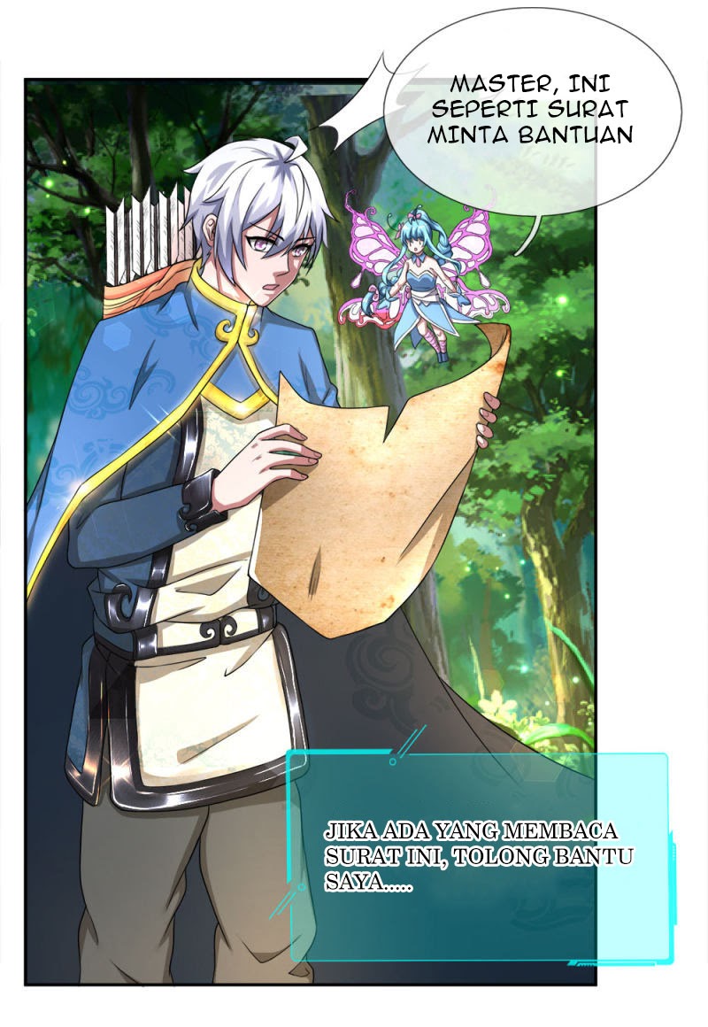 Violent Poisonous Archer Chapter 13 Gambar 16