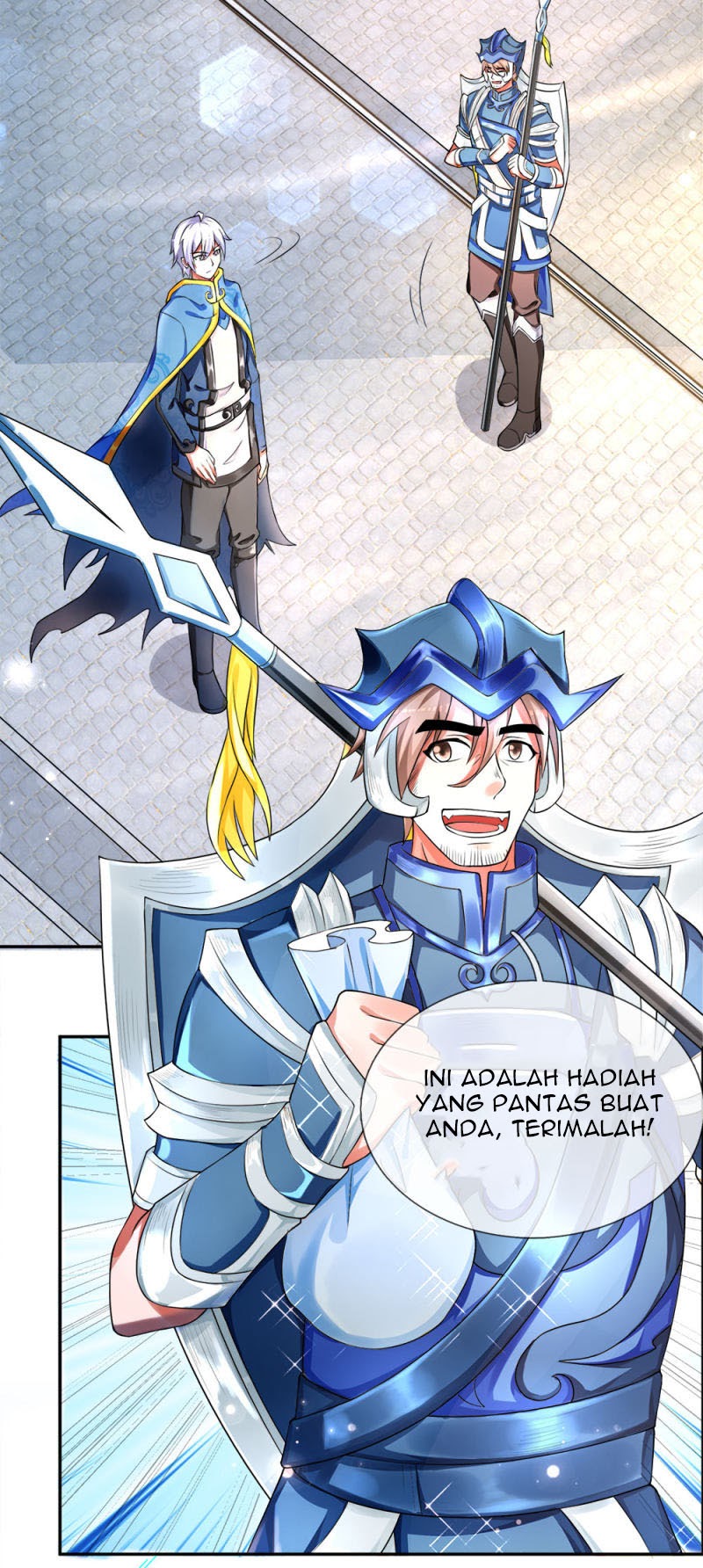 Violent Poisonous Archer Chapter 16 Gambar 5