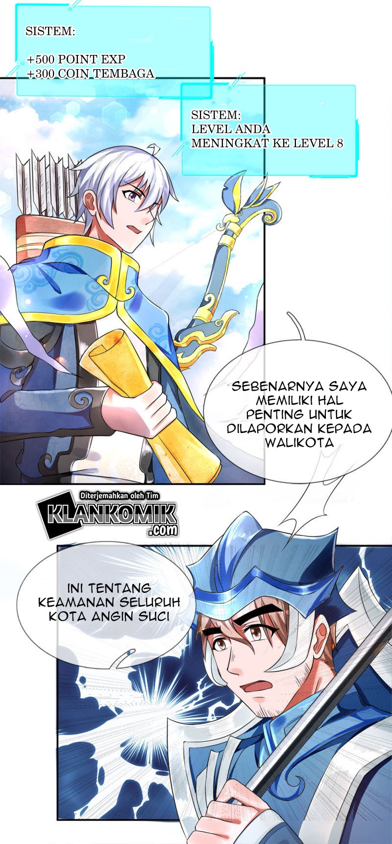 Violent Poisonous Archer Chapter 16 Gambar 6