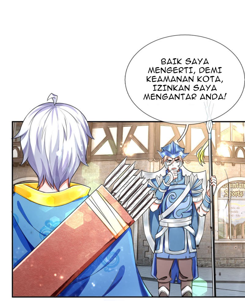 Violent Poisonous Archer Chapter 16 Gambar 7