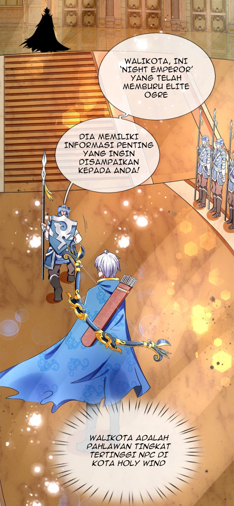 Violent Poisonous Archer Chapter 16 Gambar 9