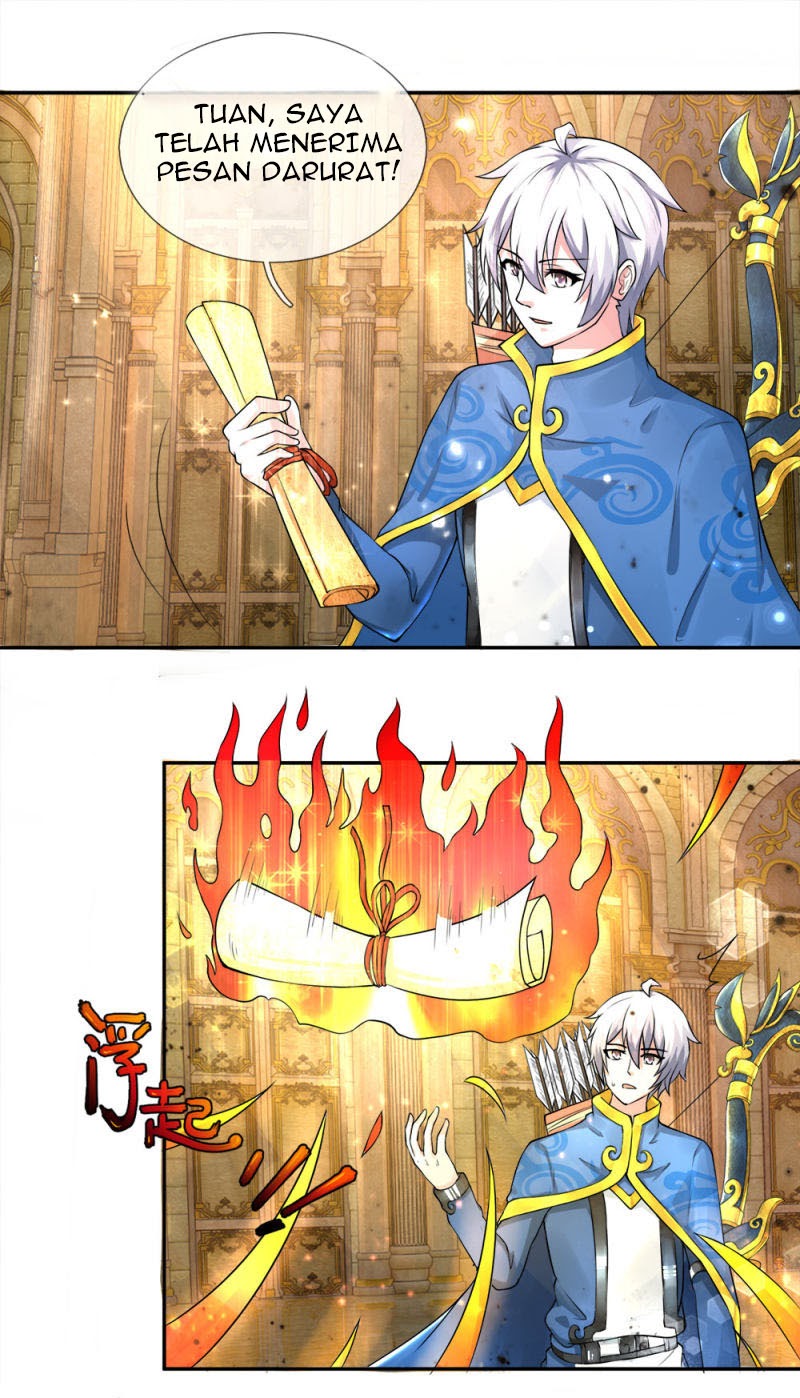 Violent Poisonous Archer Chapter 16 Gambar 13