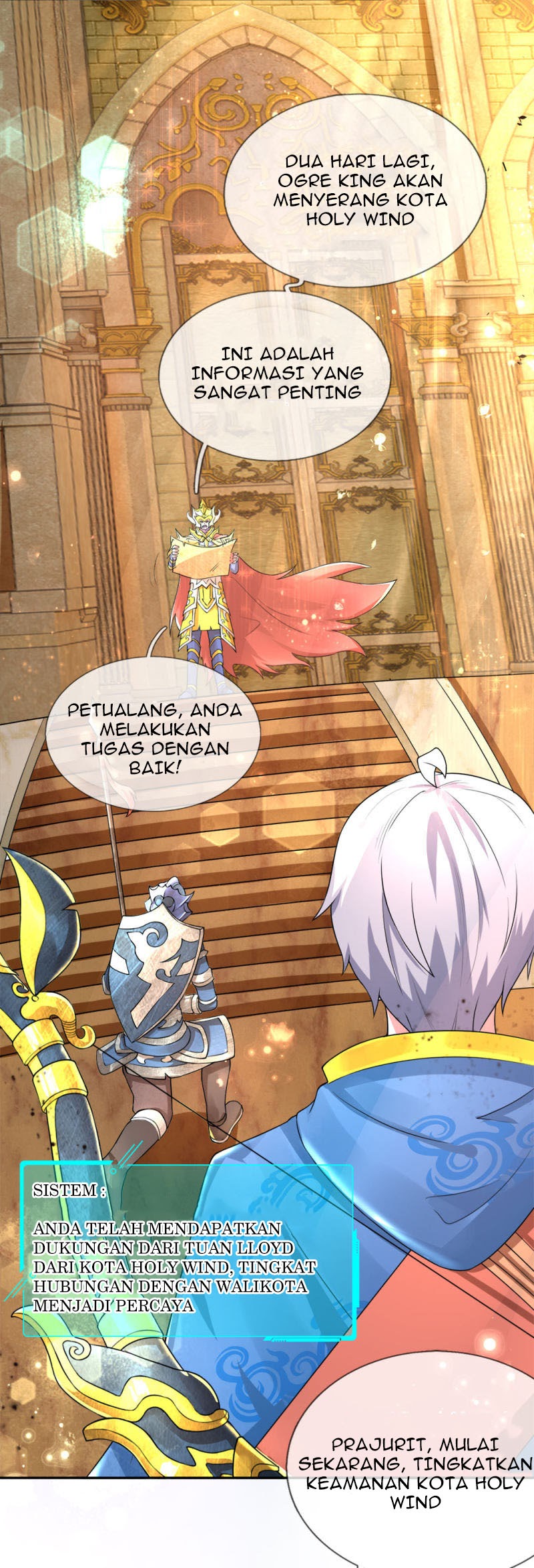 Violent Poisonous Archer Chapter 16 Gambar 15