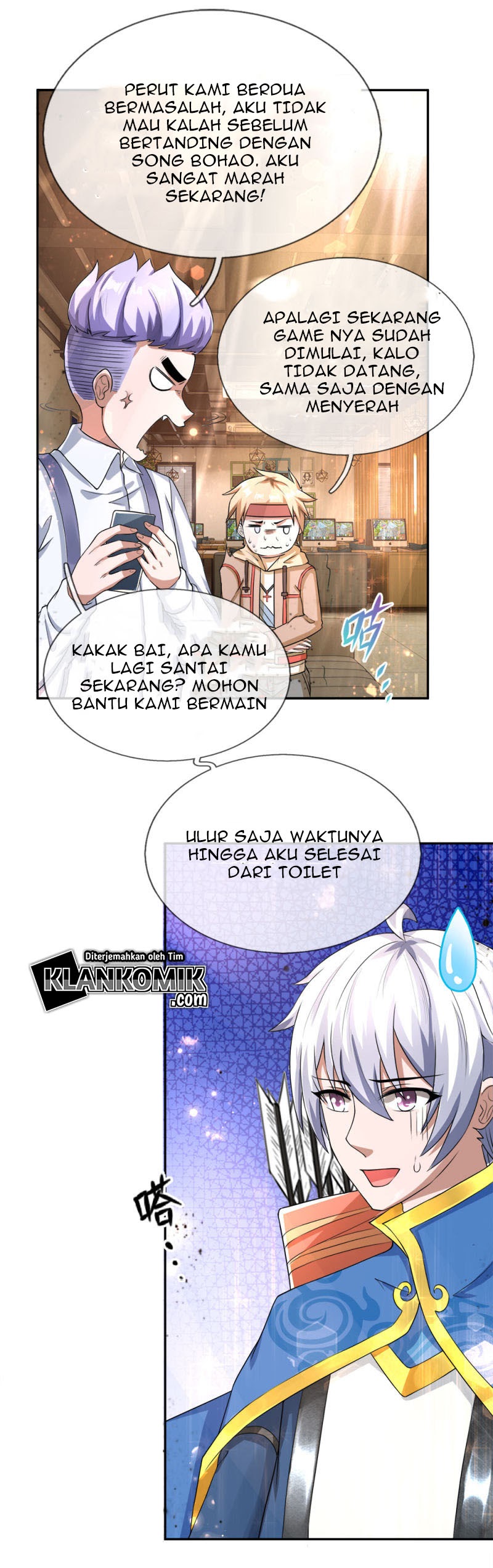 Violent Poisonous Archer Chapter 17 Gambar 8