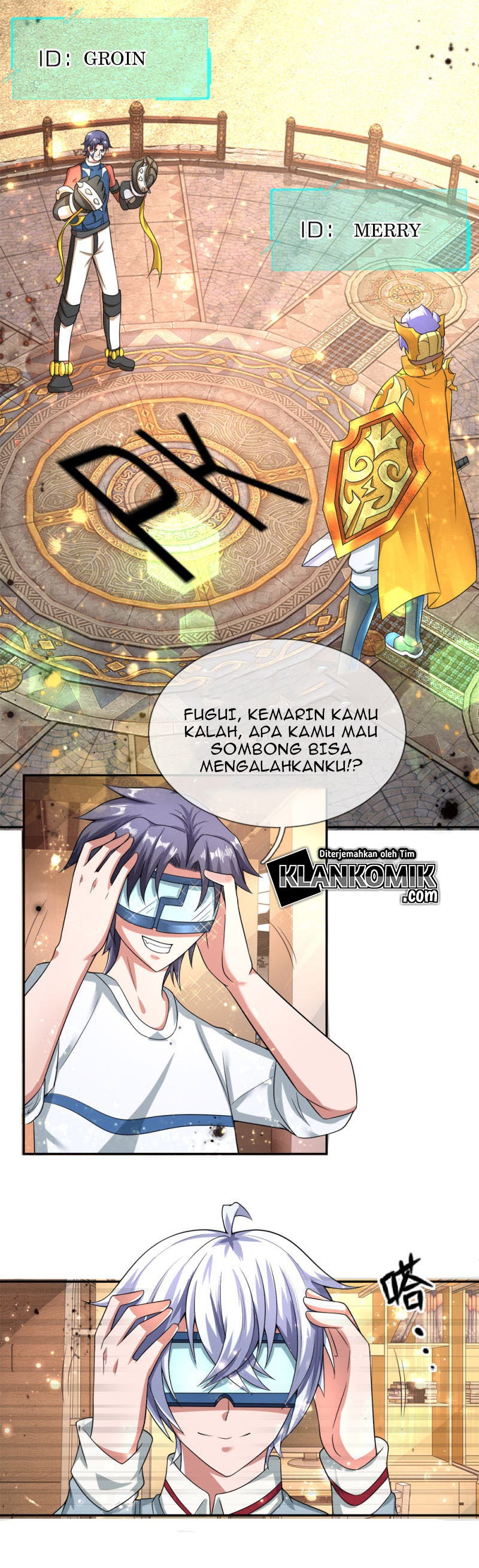 Violent Poisonous Archer Chapter 17 Gambar 14