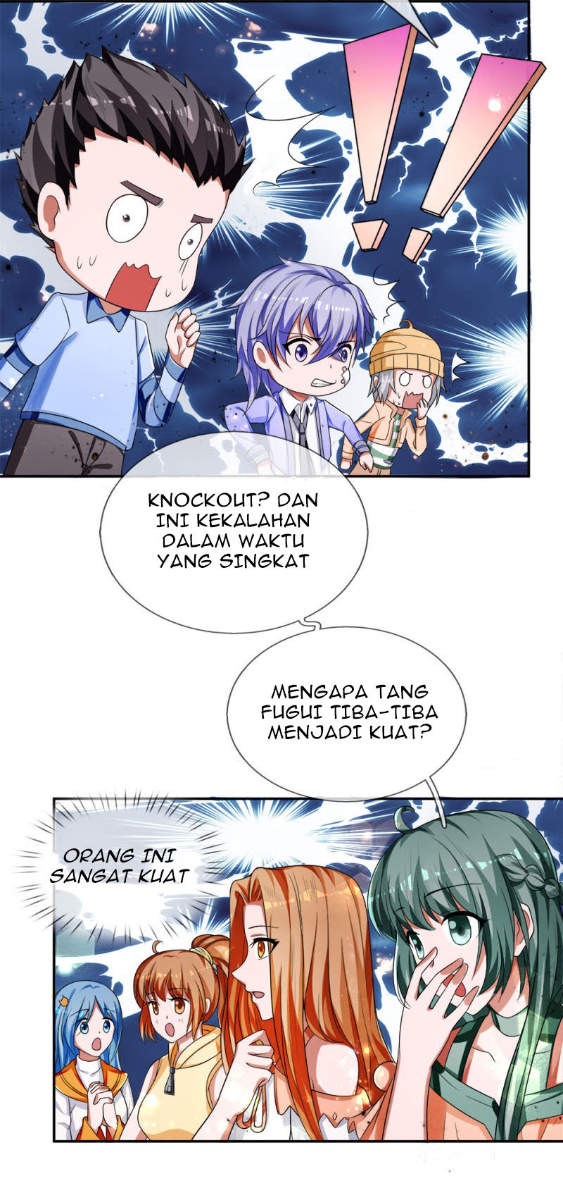Violent Poisonous Archer Chapter 18 Gambar 9