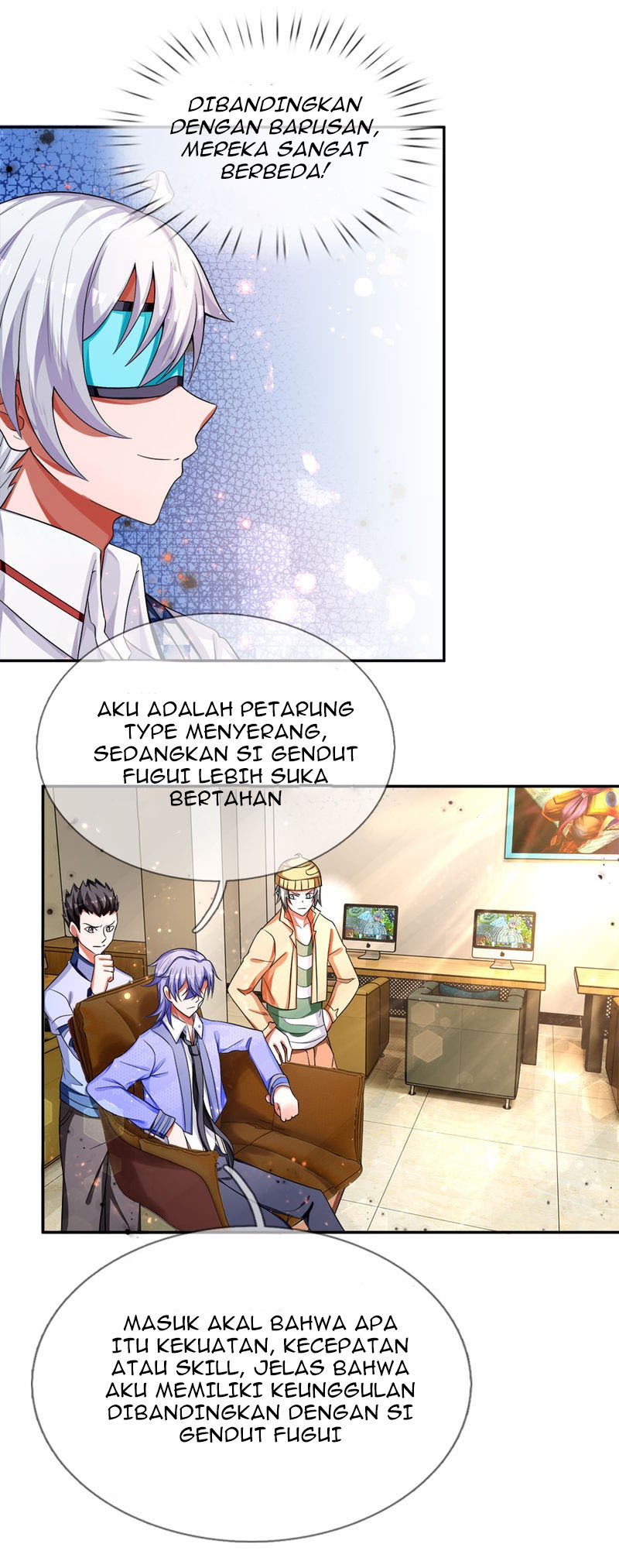 Violent Poisonous Archer Chapter 18 Gambar 10