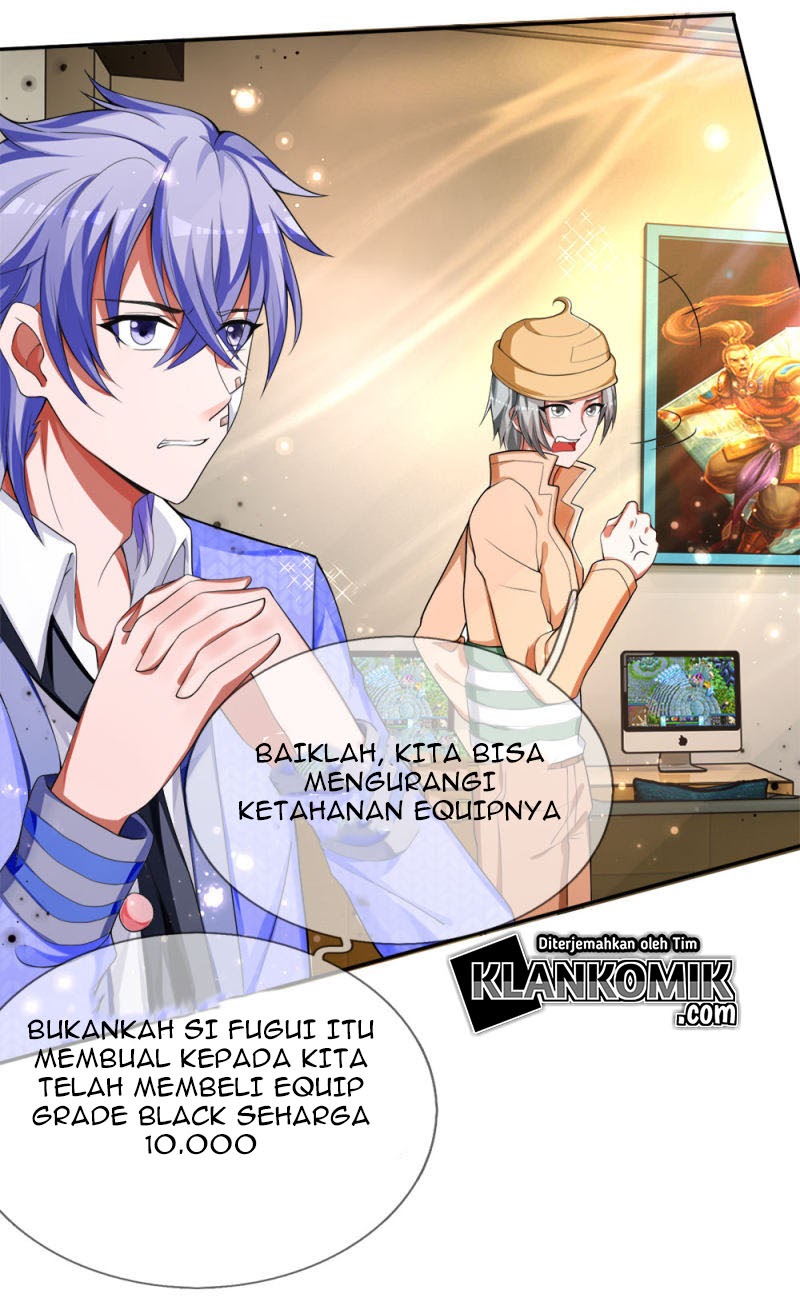 Violent Poisonous Archer Chapter 18 Gambar 11