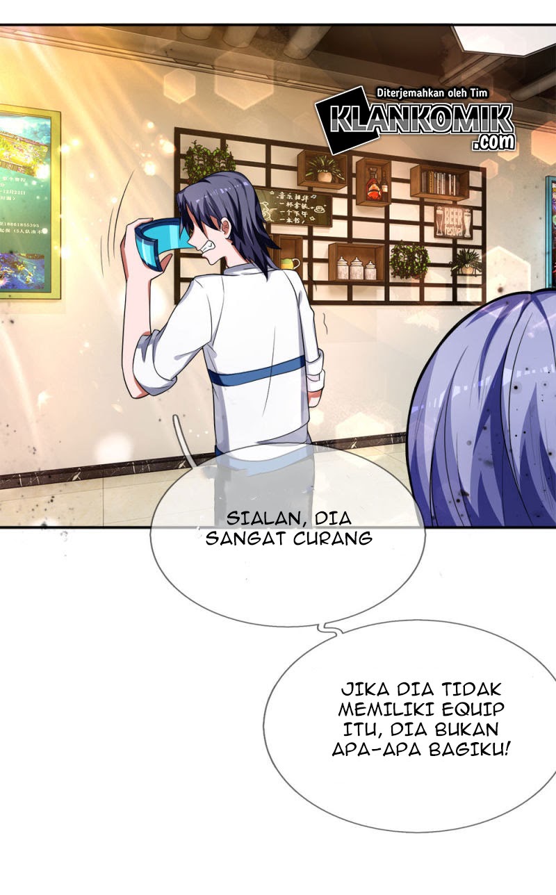 Violent Poisonous Archer Chapter 18 Gambar 13