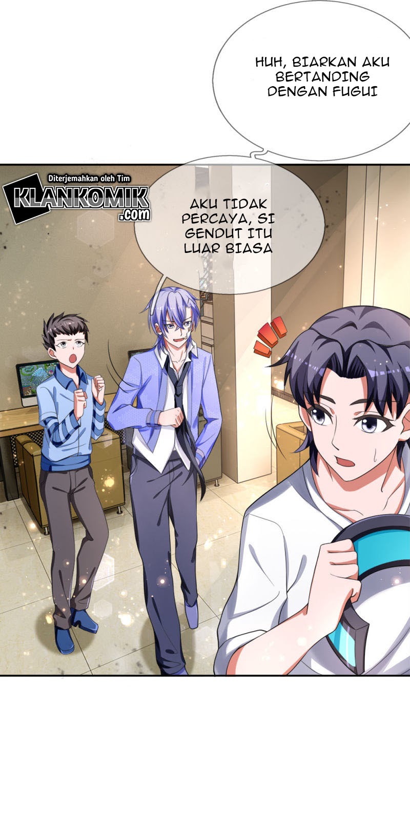 Violent Poisonous Archer Chapter 18 Gambar 15