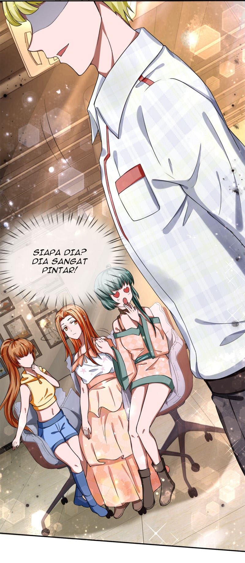 Violent Poisonous Archer Chapter 20 Gambar 3