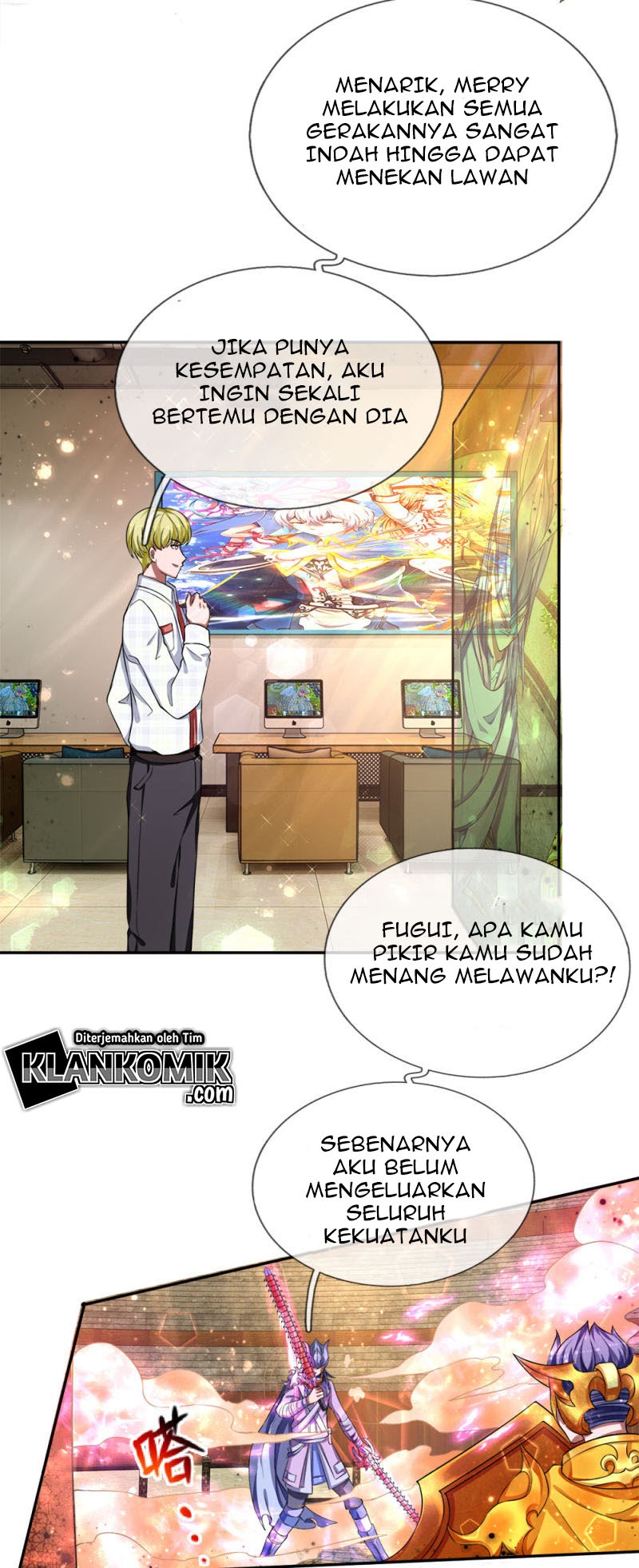 Violent Poisonous Archer Chapter 20 Gambar 6