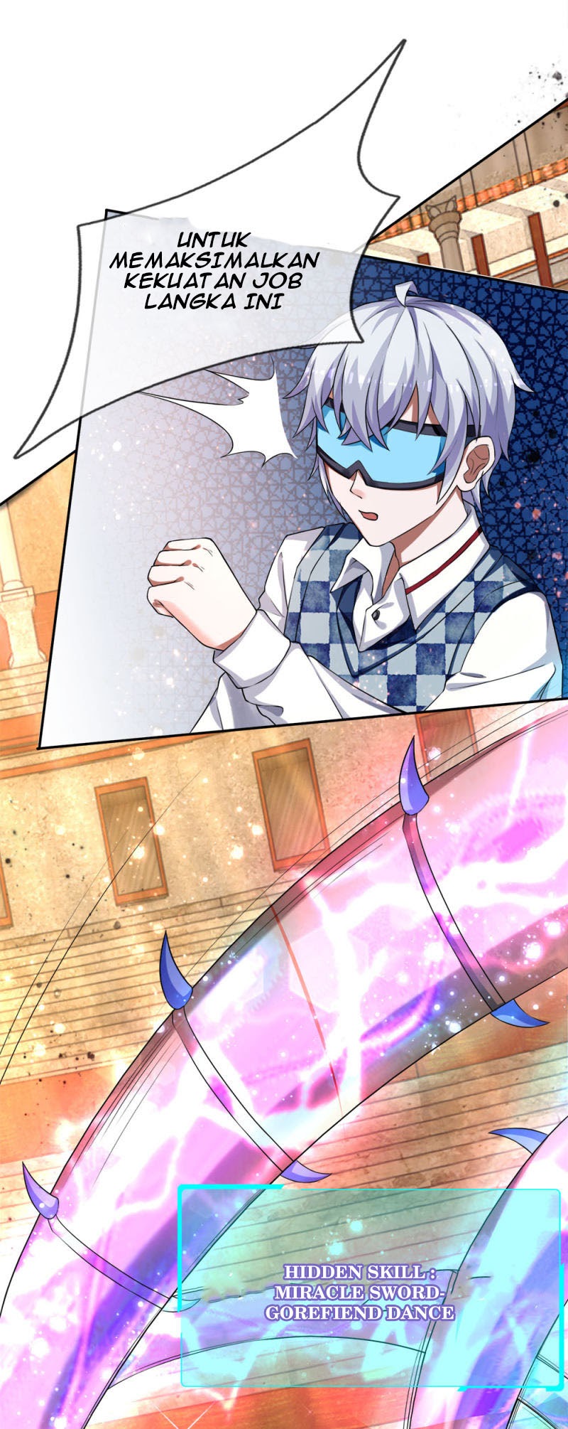 Violent Poisonous Archer Chapter 20 Gambar 8