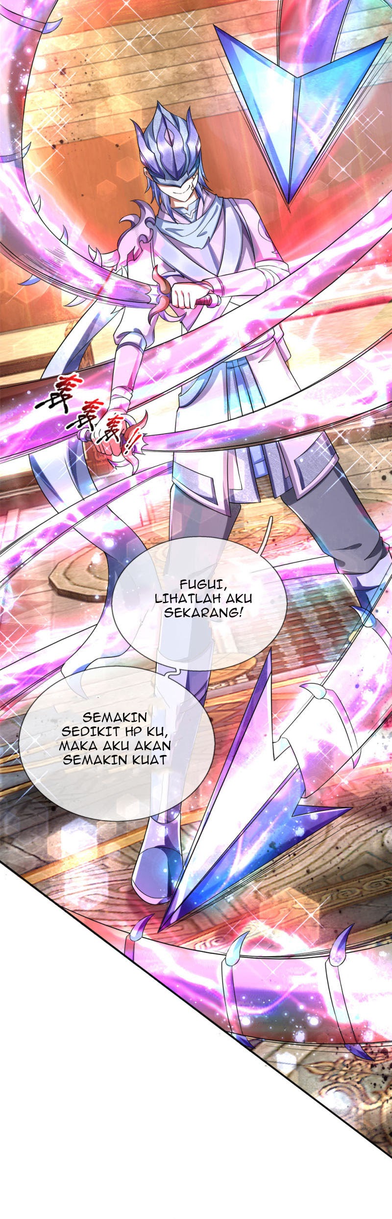 Violent Poisonous Archer Chapter 20 Gambar 9