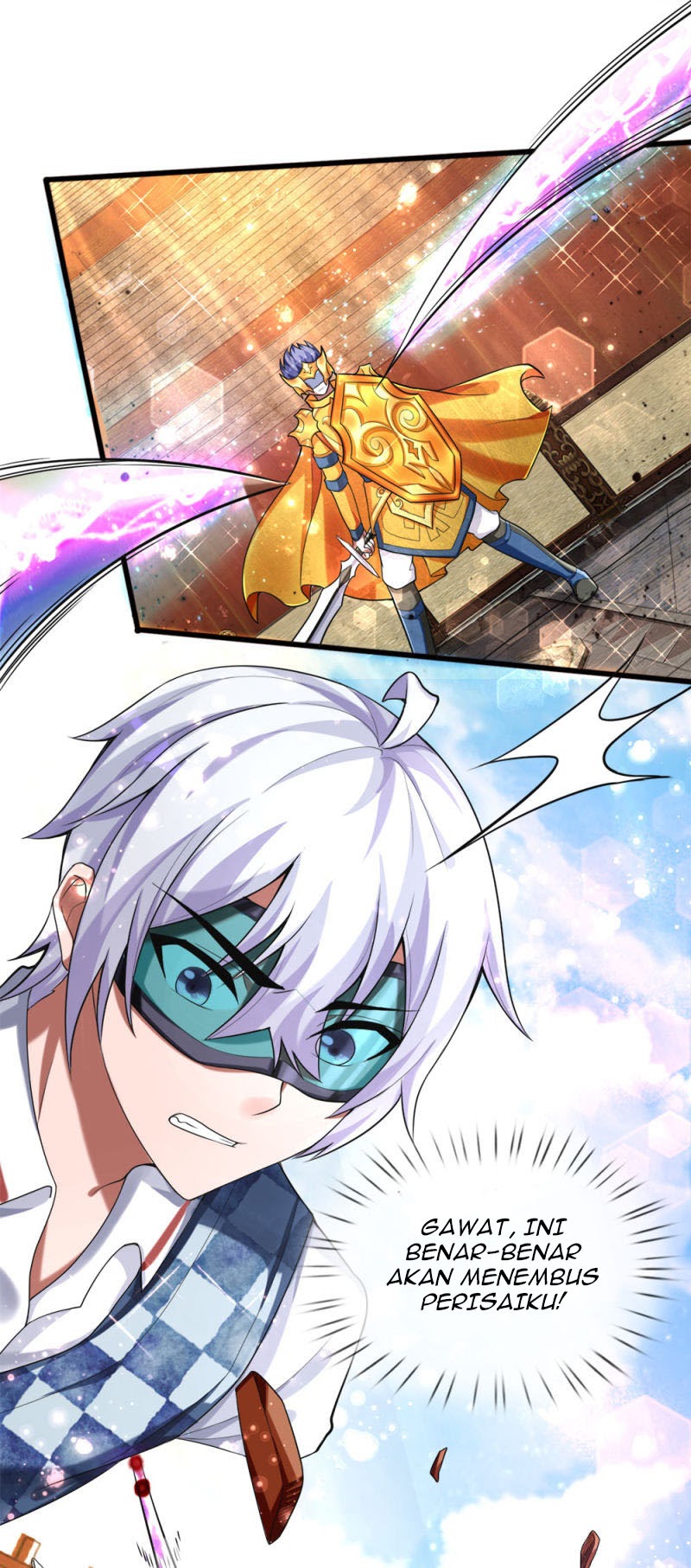 Violent Poisonous Archer Chapter 20 Gambar 13