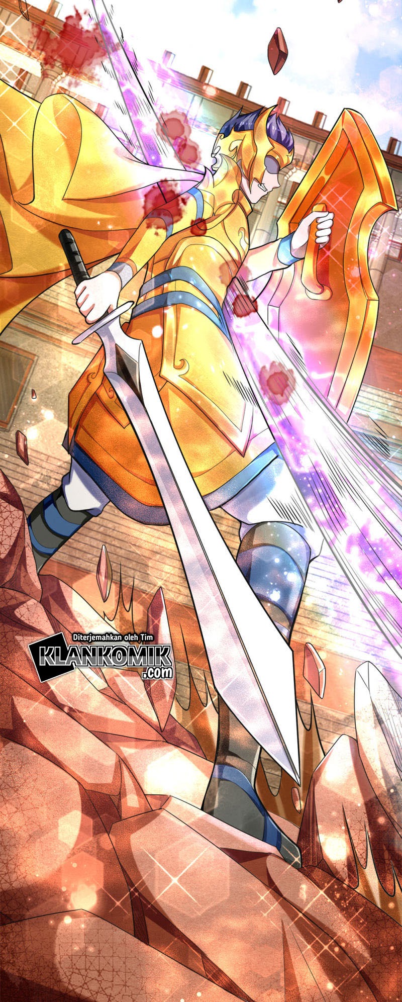 Violent Poisonous Archer Chapter 20 Gambar 14
