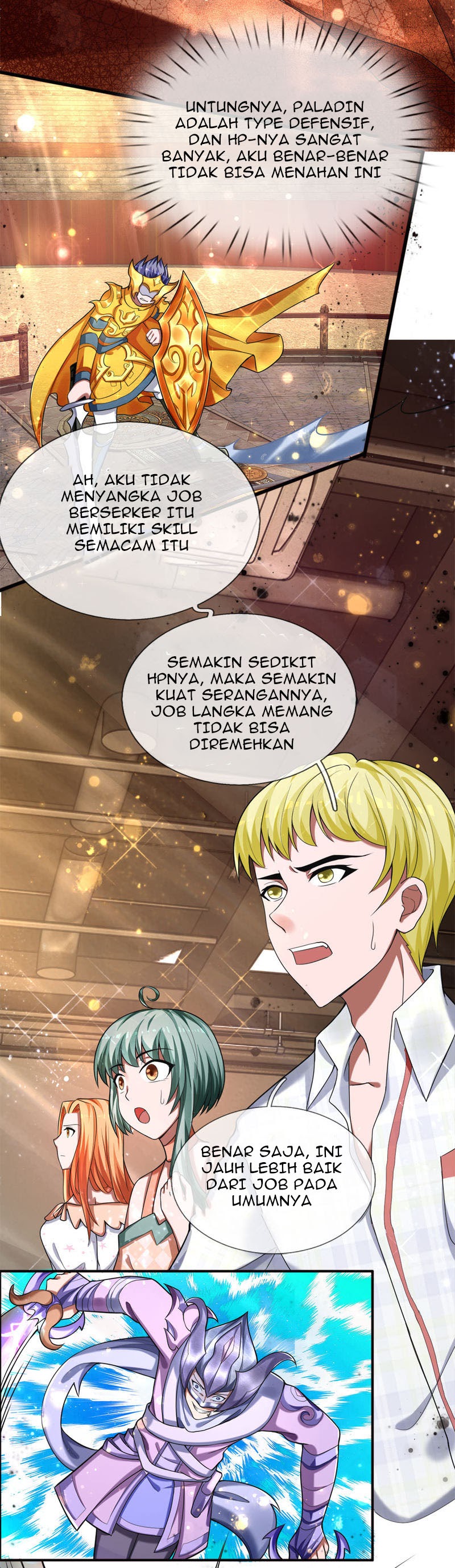 Violent Poisonous Archer Chapter 20 Gambar 15