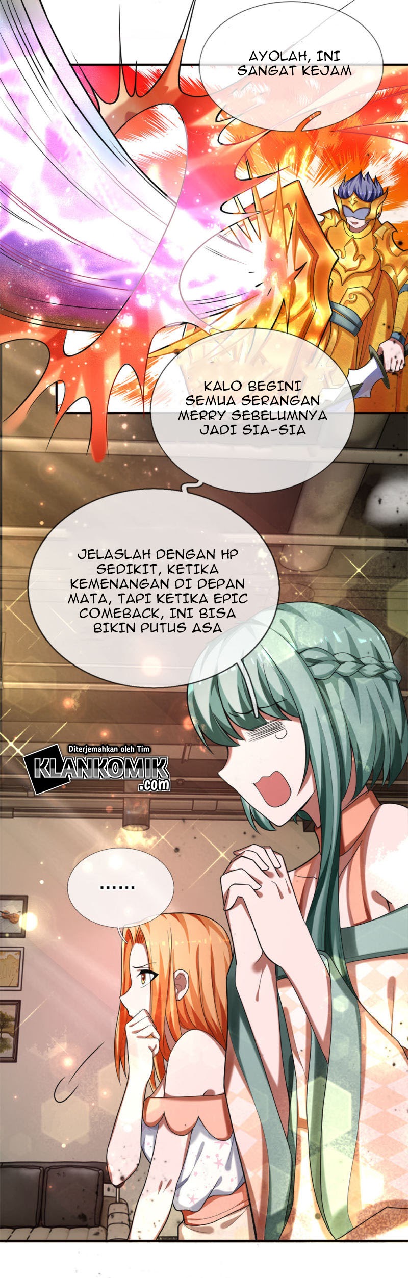 Violent Poisonous Archer Chapter 20 Gambar 16