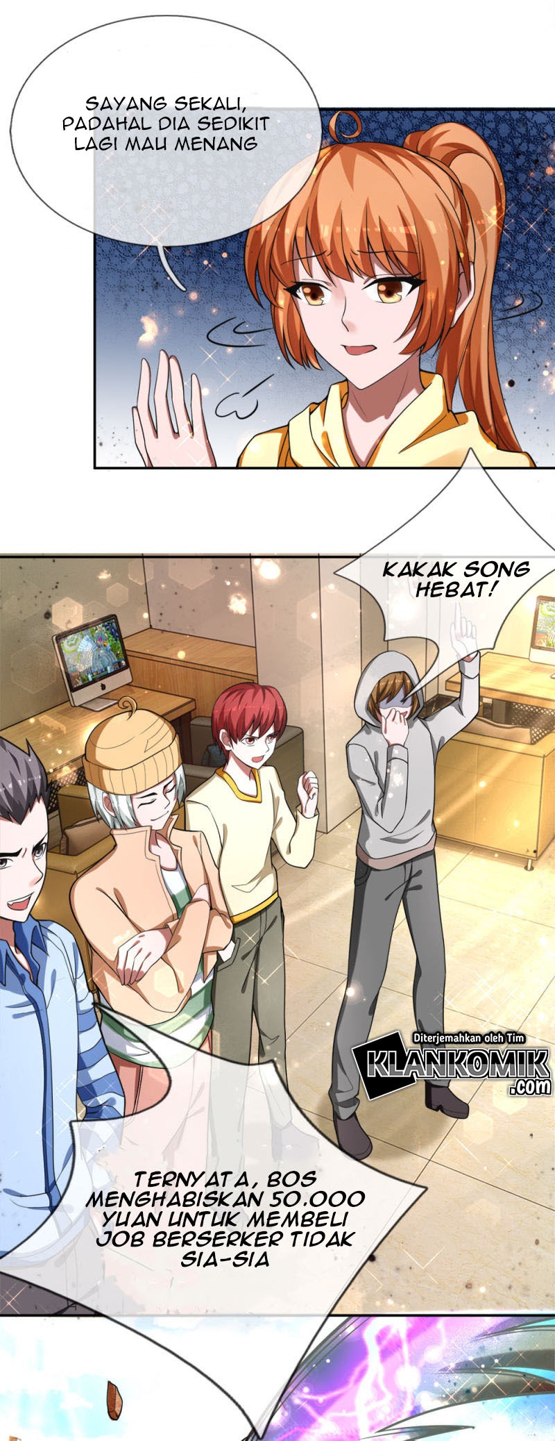 Violent Poisonous Archer Chapter 21 Gambar 2