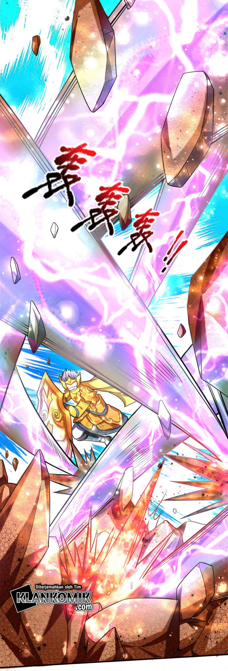 Violent Poisonous Archer Chapter 21 Gambar 5