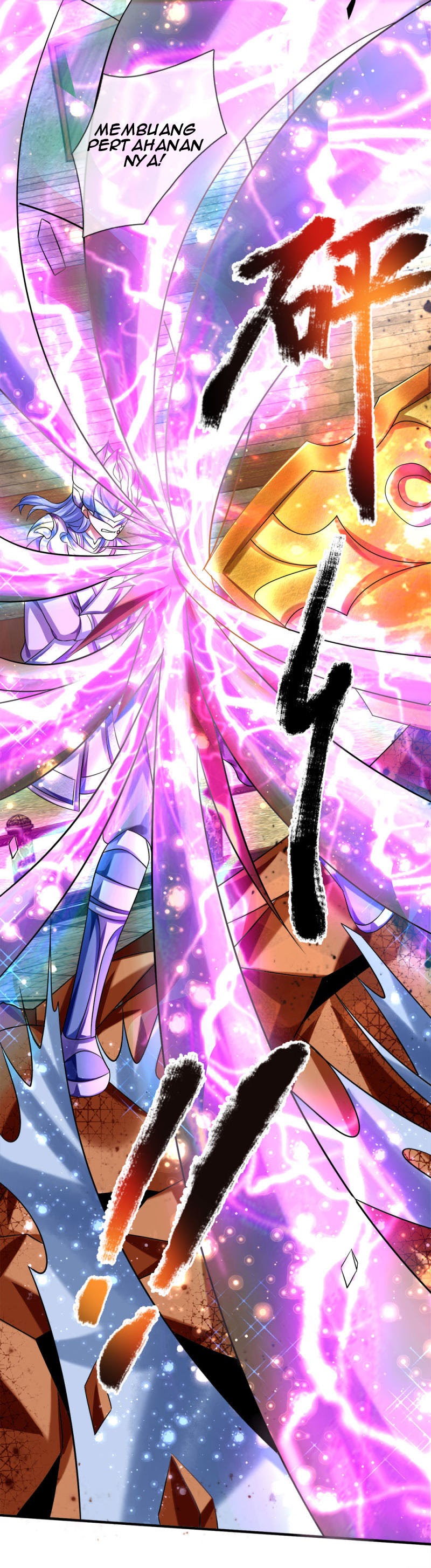 Violent Poisonous Archer Chapter 21 Gambar 11