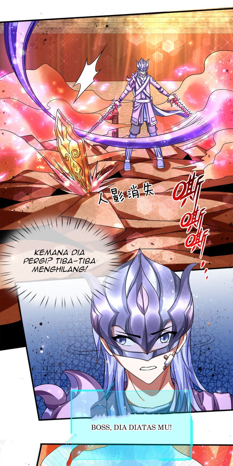 Violent Poisonous Archer Chapter 21 Gambar 12