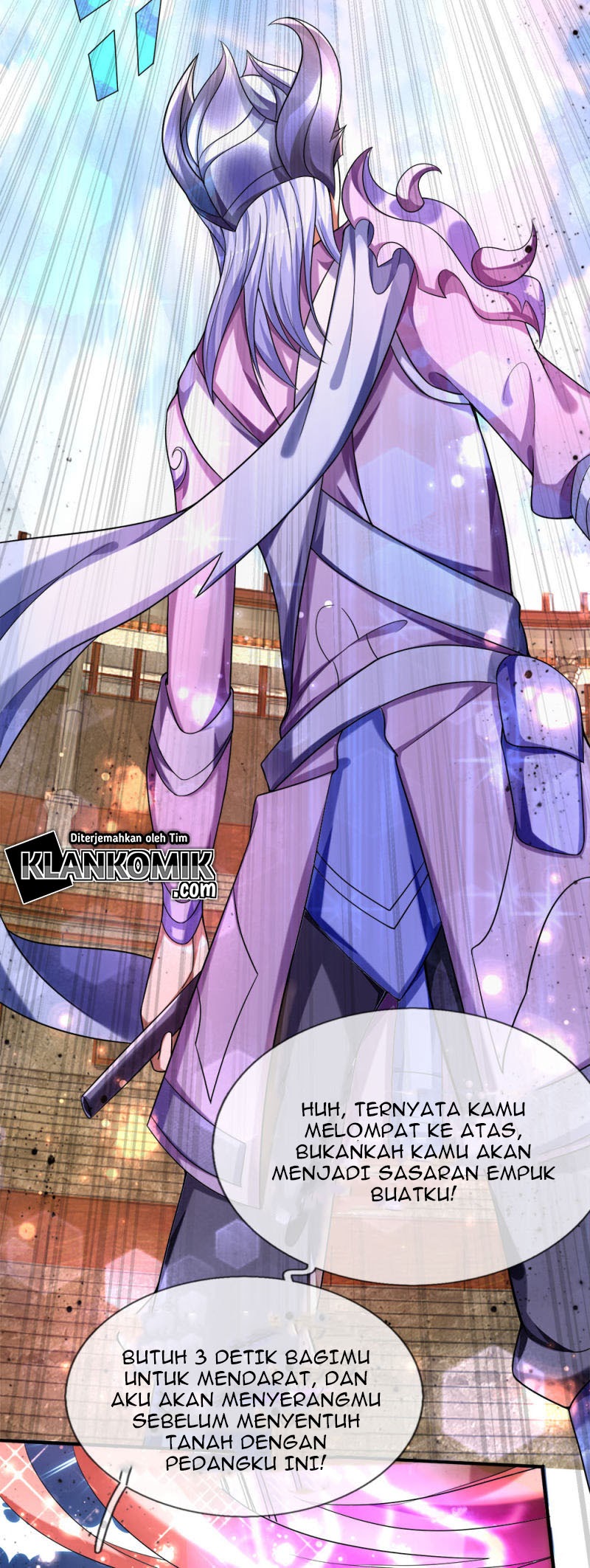 Violent Poisonous Archer Chapter 21 Gambar 14