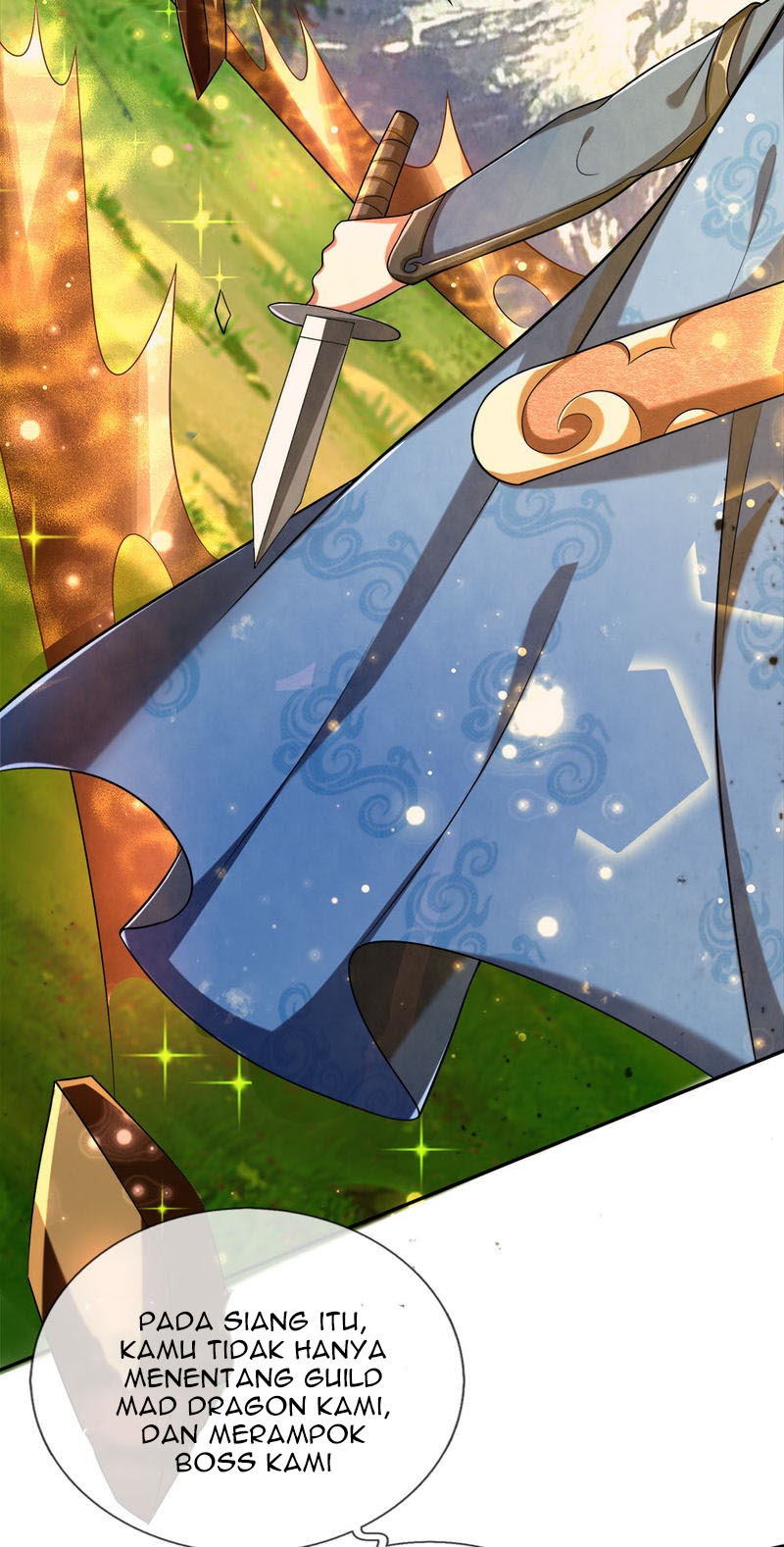 Violent Poisonous Archer Chapter 28 Gambar 3