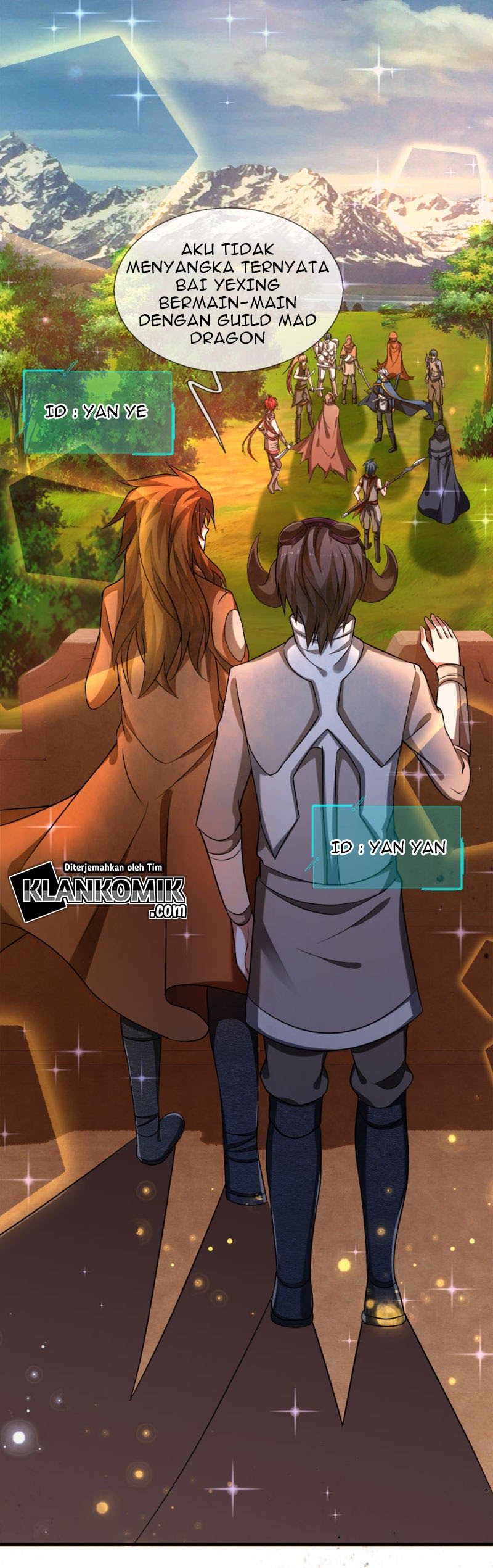 Violent Poisonous Archer Chapter 28 Gambar 6