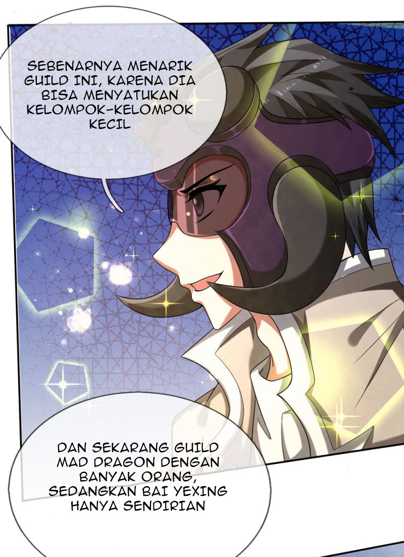 Violent Poisonous Archer Chapter 28 Gambar 7