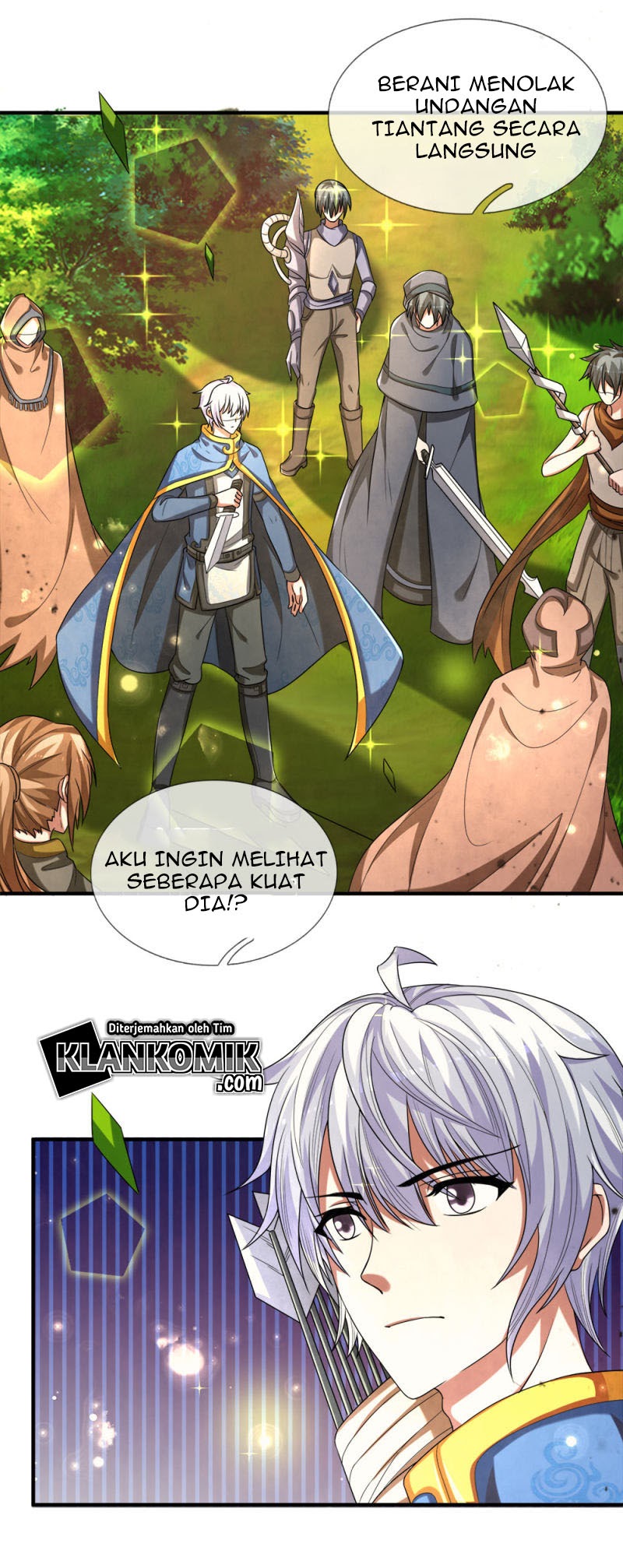 Violent Poisonous Archer Chapter 28 Gambar 12