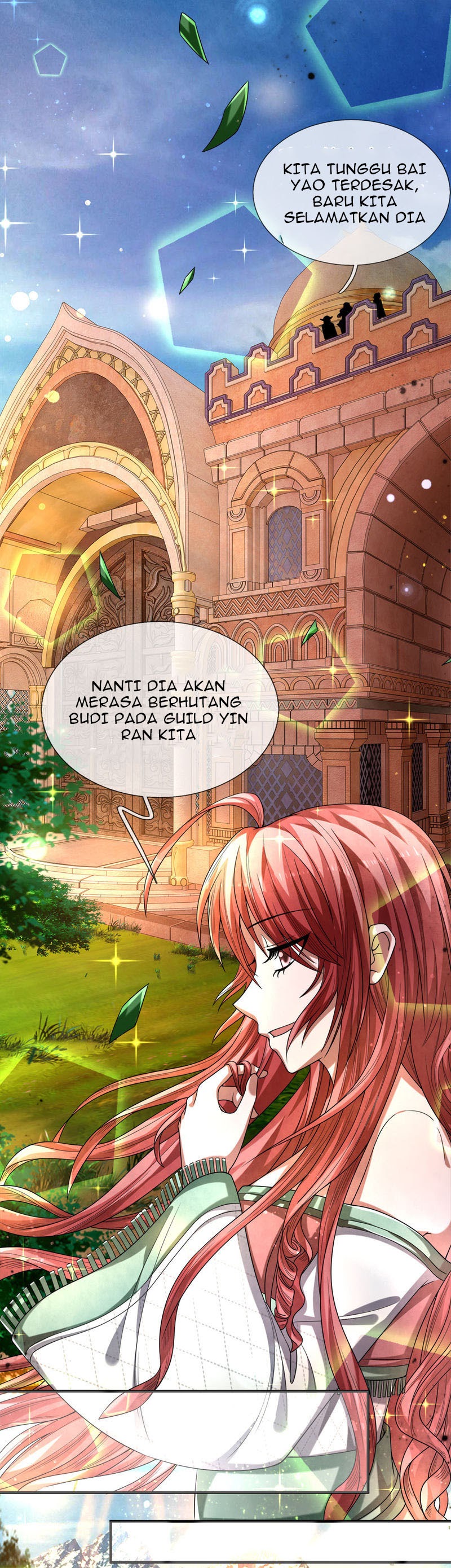 Violent Poisonous Archer Chapter 28 Gambar 13