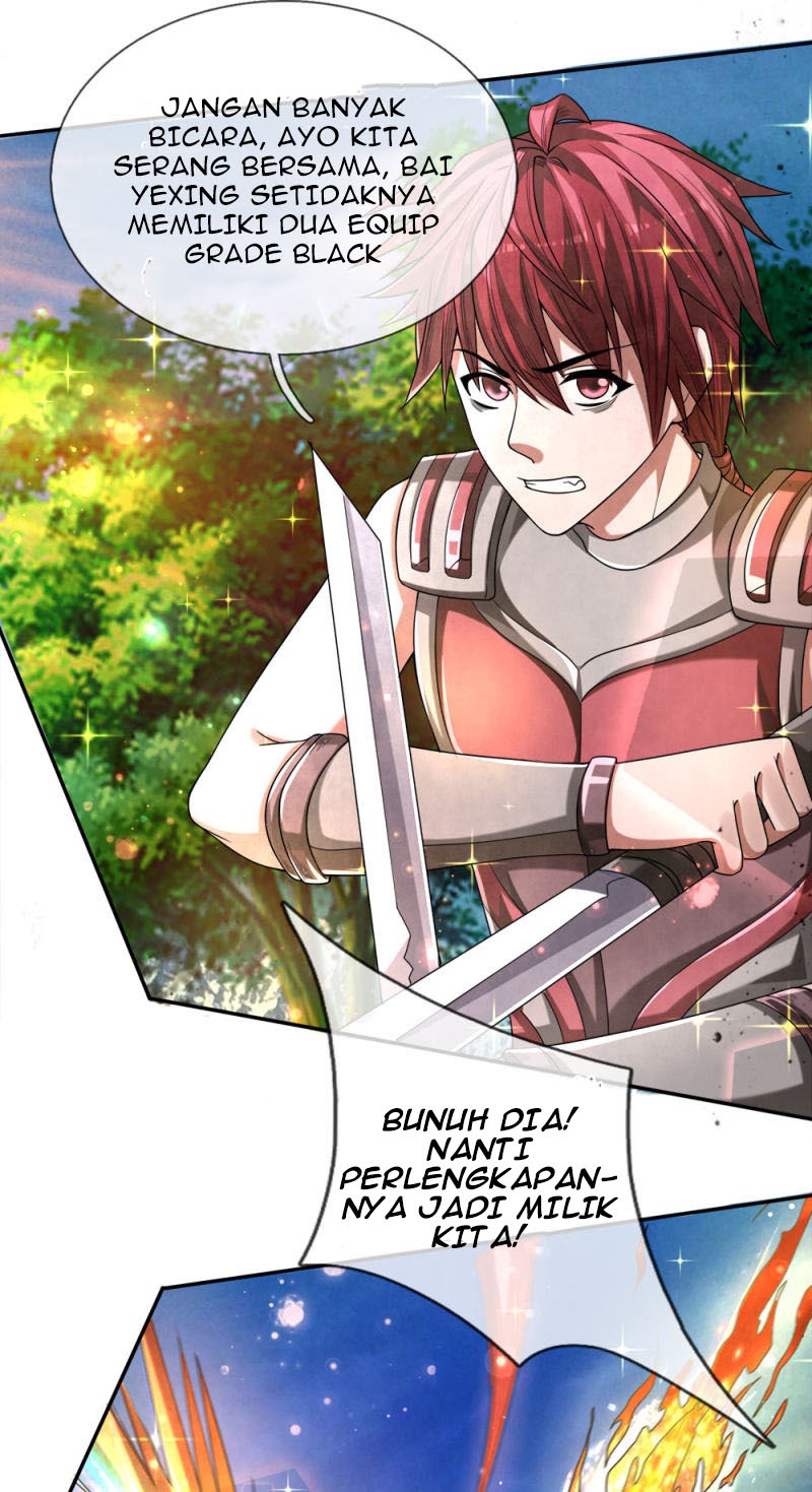 Violent Poisonous Archer Chapter 28 Gambar 15